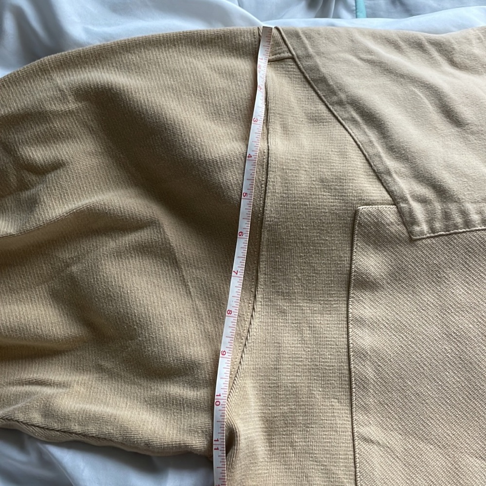 Vintage Oversized Patchwork Crewneck - image 5